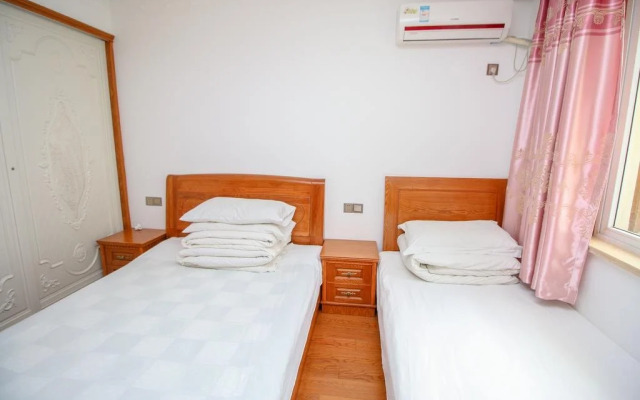 Wood B&B Putuoshan