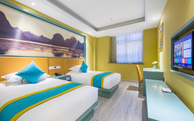 Yiwu Justin Hotel