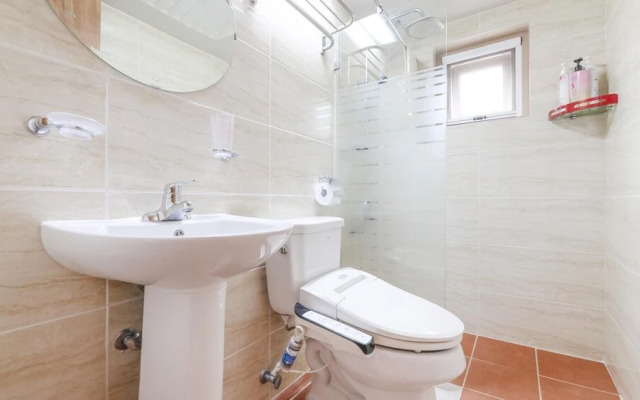 Gapyeong Arom Spa Pension
