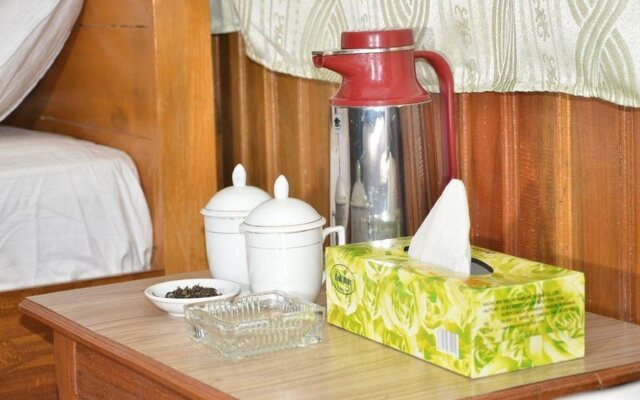 Mrauk U Palace Hotel