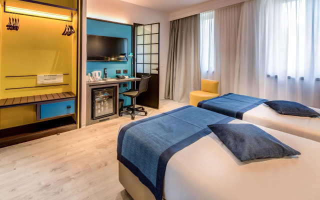 Villa Michelangelo Vicenza – Starhotels Collezione