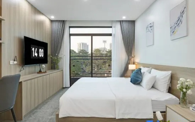 Cosmos Hotel 99 Xuan La – Guest Rooms – Hanoi
