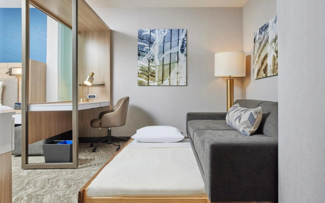 SpringHill Suites by Marriott Chicago Chinatown