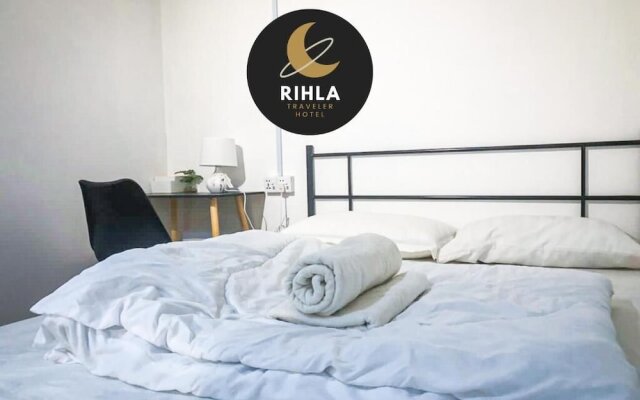 Rihla Hotel Bandar Utama - Hostel