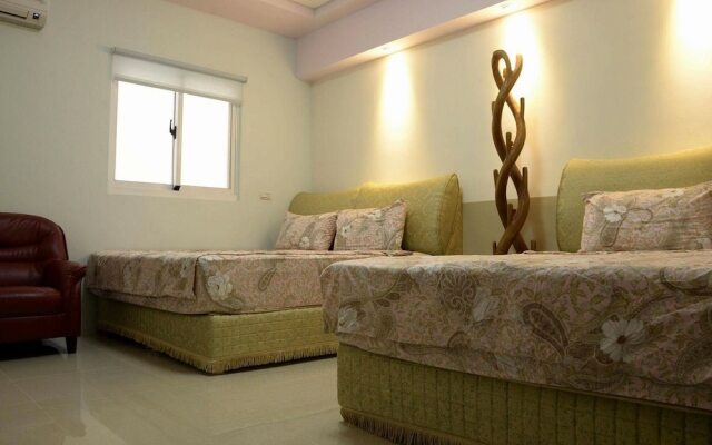 Ren Ching Wei Homestay