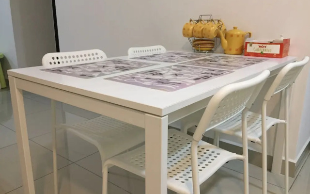 Ipoh Central Homestay at Majestic