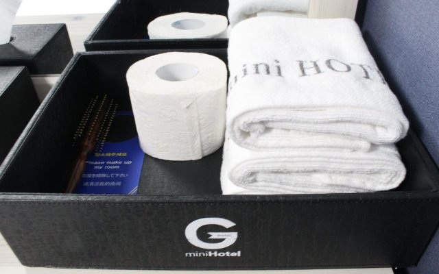 G Mini Hotel Dongdaemun