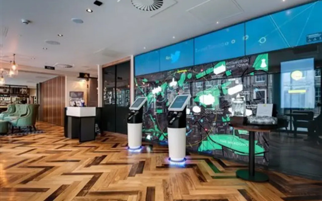 Hub By Premier Inn Edinburgh Haymarket