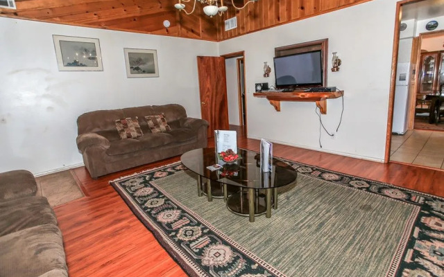 McWhinney Summit Cabin