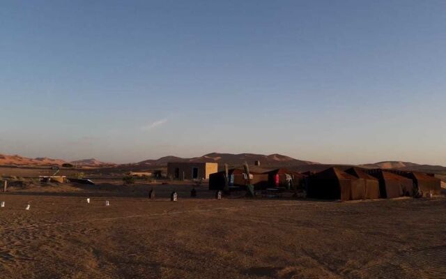 Bivouac Le Ciel Bleu