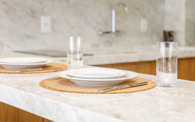 Vita Boulevard Studio 208 Café (opcional)