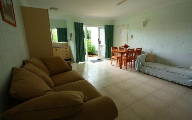 Coral Reef Apartments
