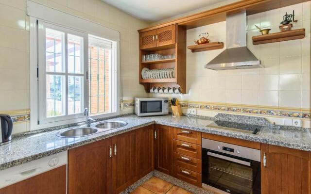 Villa Raquel Torrox by Ruralidays