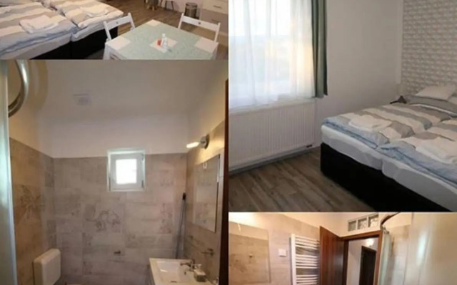 Szent Iván Apartman