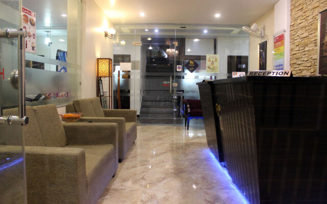 OYO 782 Hotel Yog Vashishth
