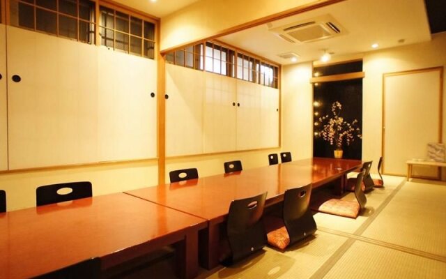 Chino Station Hotel