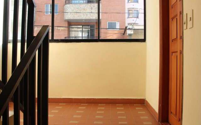 Hostel Jaz - Apartahotel