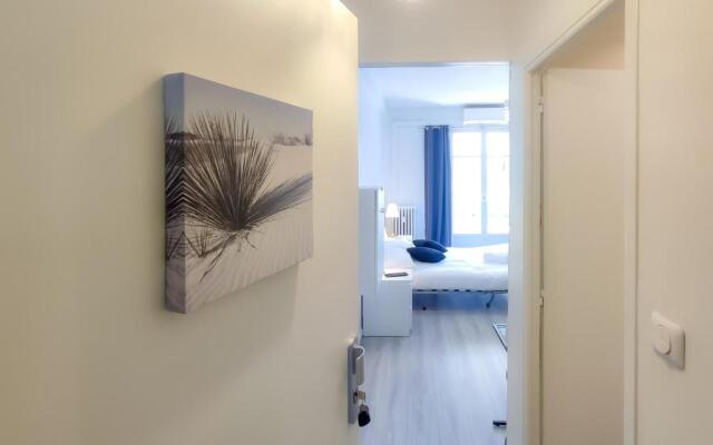 BH - LE STELLA MONTE - central, 2 people, near sea