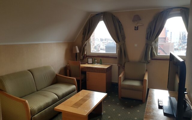 Jess Hotel Krolewski Gdansk Old Town