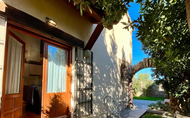 Saltus Alvus, casas con encanto en Sotosalbos