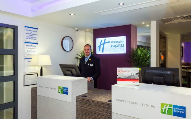 Holiday Inn Express Harlow by IHG