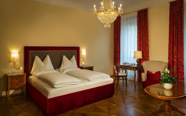 Parkhotel Graz - Traditional Luxury