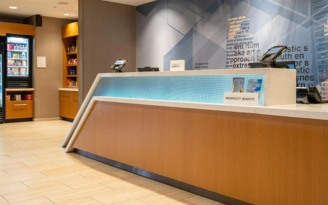 SpringHill Suites by Marriott Woodbridge