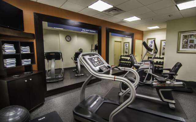 Hampton Inn Kingsland