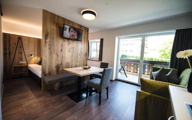 Appartements Bergheim St Andrä bei Brixen