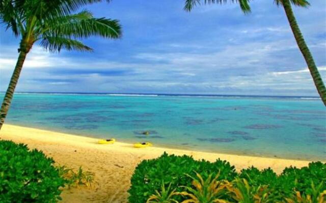 Rarotonga Beach Bungalows