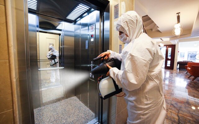 Beddington Residence Sisli