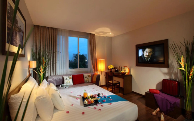 Silverland Sakyo Hotel & Spa