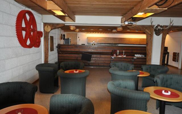 SteinkjerSannan Hotell AS