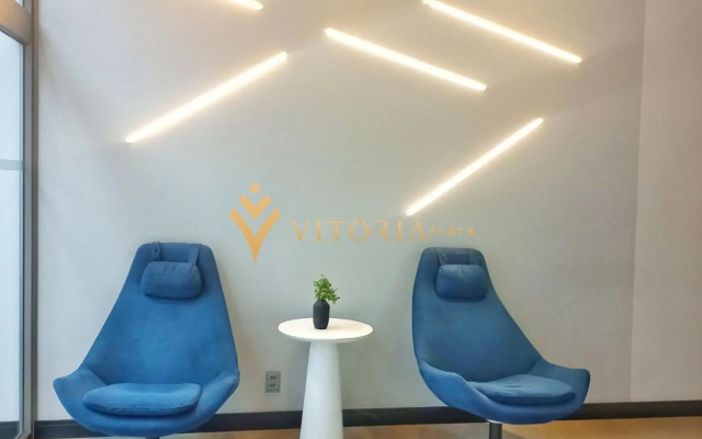 Suites Vergueiro São Paulo - Paulista - Hotel in São Paulo - Photo 4