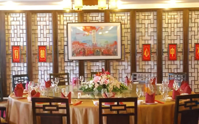 大邑金桂公馆酒店