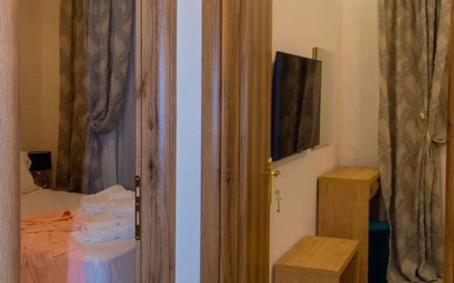 Pefkohori Golden Mountain Beach Villas