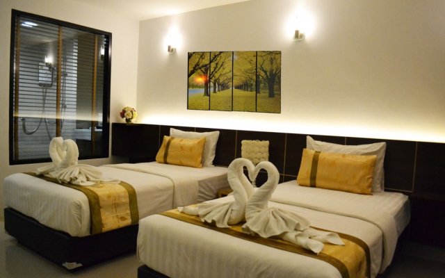 The Convenience Khonkaen Hotel