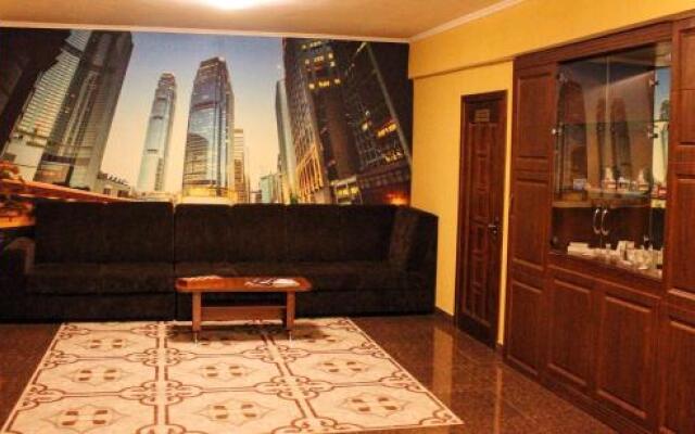 Astana Best Hostel