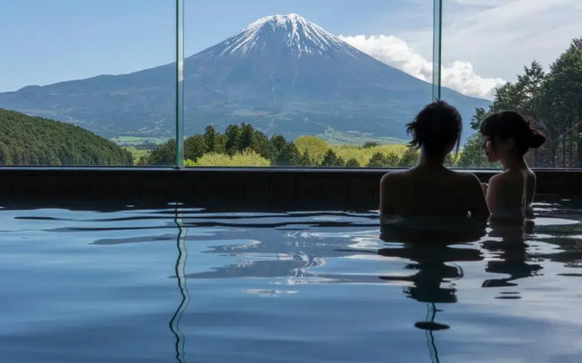 Kyukamura Fuji