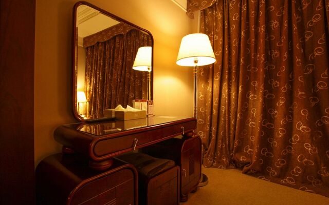 Hotel Agrina