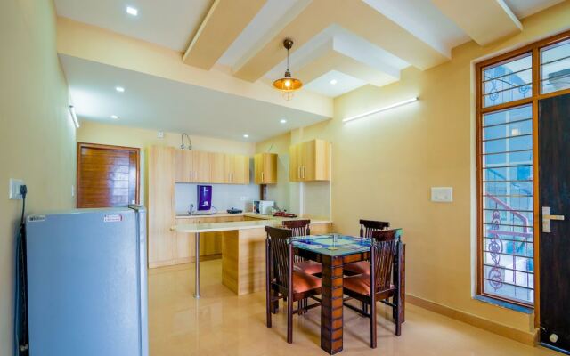 OYO 14018 Home Doon View 3BHK Barlowganj