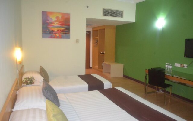 Tang Dynasty Park Hotel