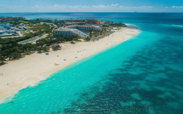 Apartamento para Parejas en Eagle Beach