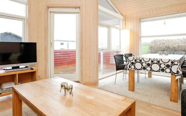 Spacious Holiday Home in TranekÃ¦r near Sea