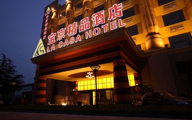 LA CASA Hotel Shanghai