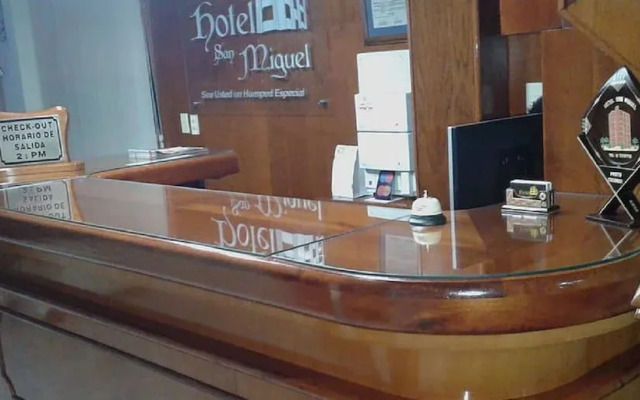 Hotel San Miguel Confort