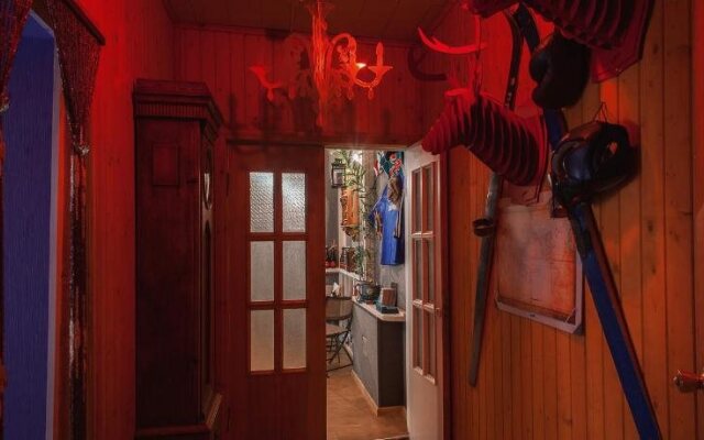 Lucky Place Hostel