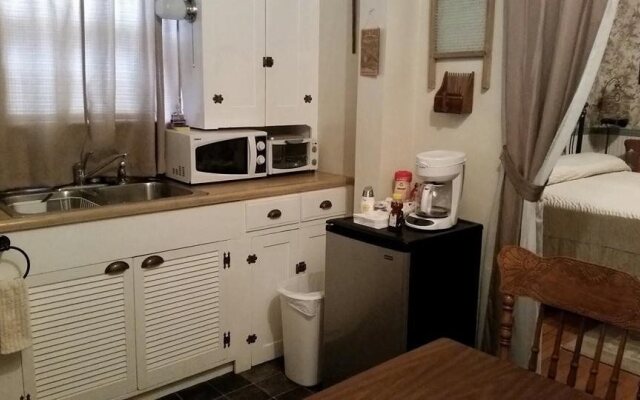 A Sentimental Journey Bed and Breakfast