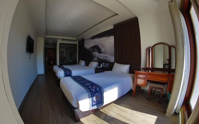 Delta Sapa Hotel – Guest Rooms – Sa Pa