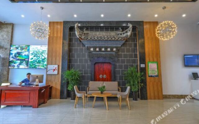 Pod Inn Huangshan South Gate Branch
